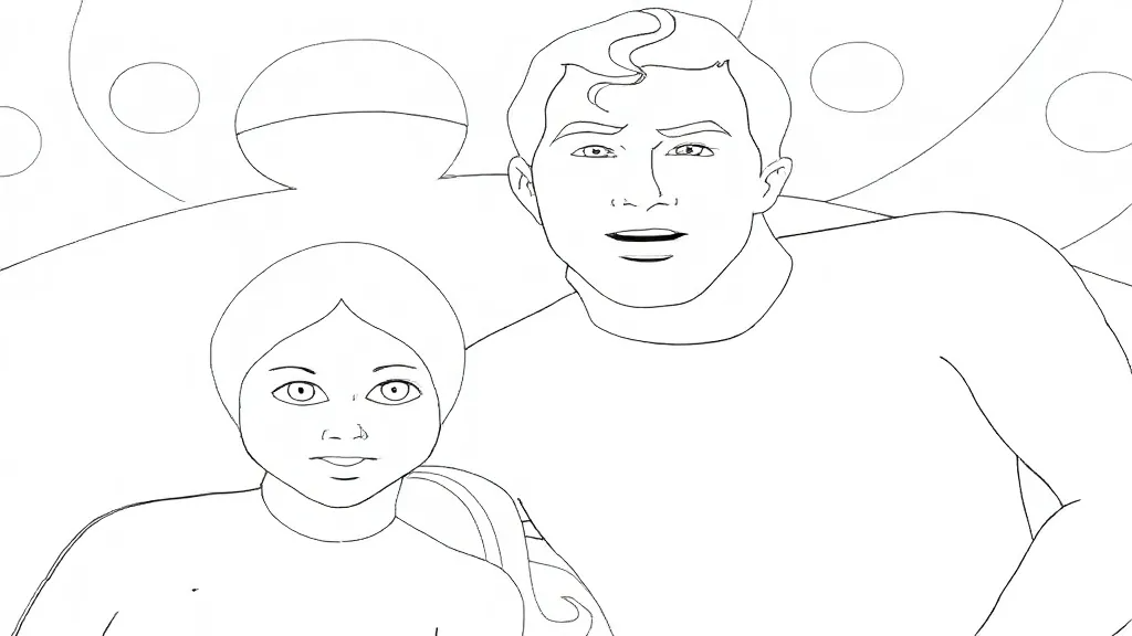 Free Coloring Pages-The Adventures of Captain Nemo
