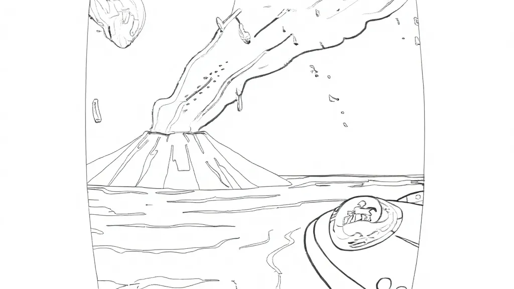 Free Coloring Pages-The Adventures of Captain Nemo