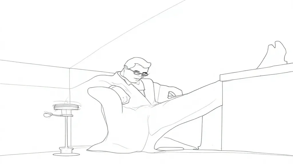Free Coloring Pages-Super Man