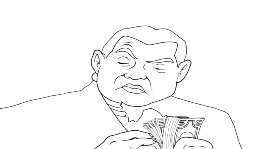 Free Coloring Pages-Super Man