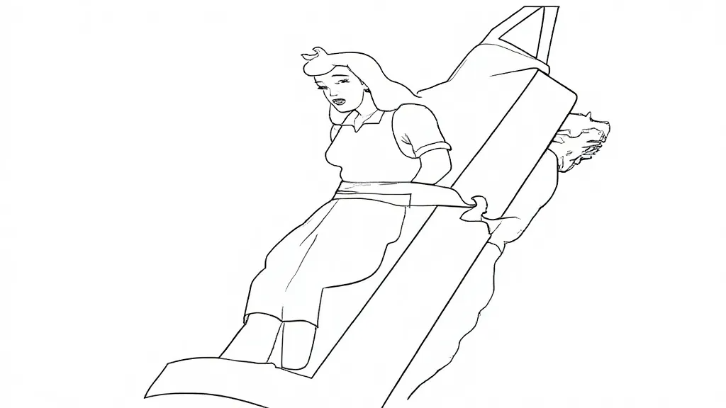 Free Coloring Pages-Super Man
