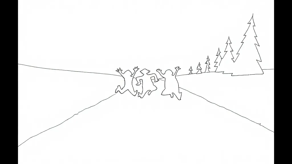Free Coloring Pages-The Three Stooges