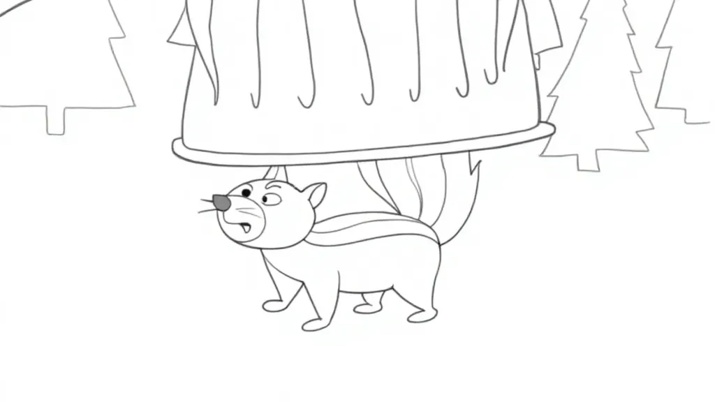 Free Coloring Pages-The Three Stooges