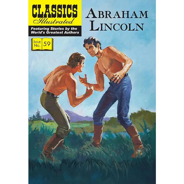 Abraham Lincoln Comic