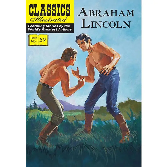 Abraham Lincoln Comic