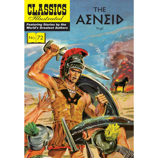 The Aeneid Comic