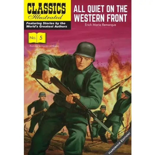 All Quiet on the Western Front