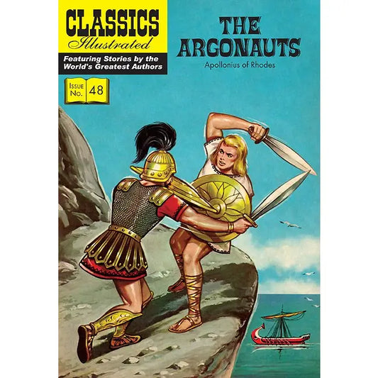 The Argonauts Comic