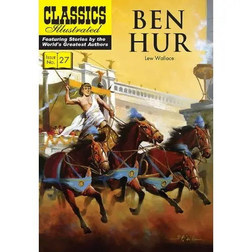 Ben Hur Comic