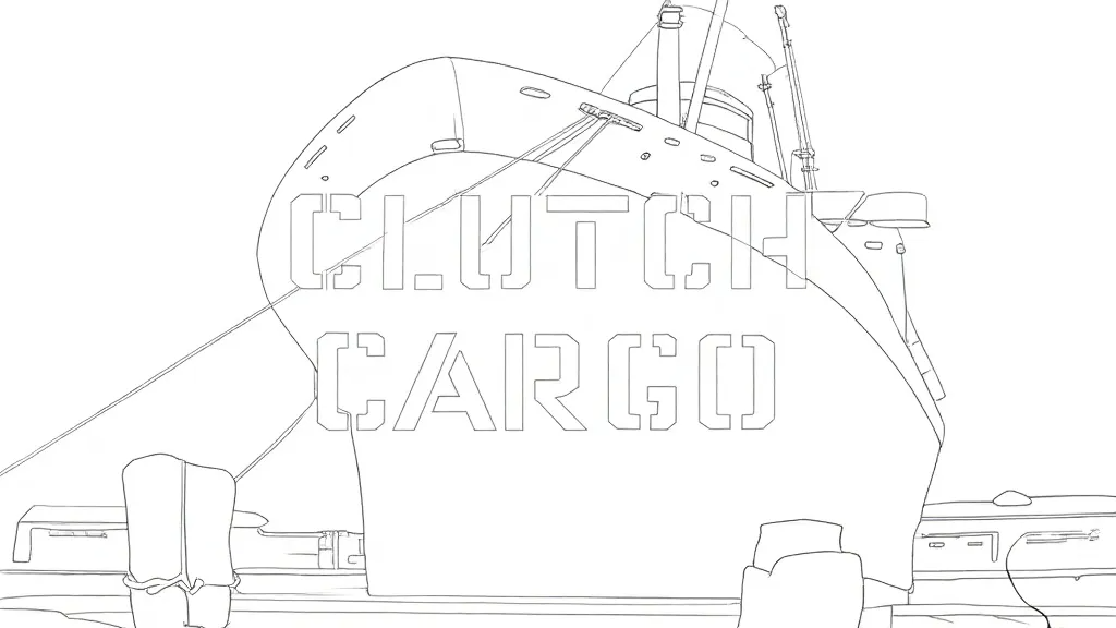 Free Coloring Pages Clutch Cargo Collection