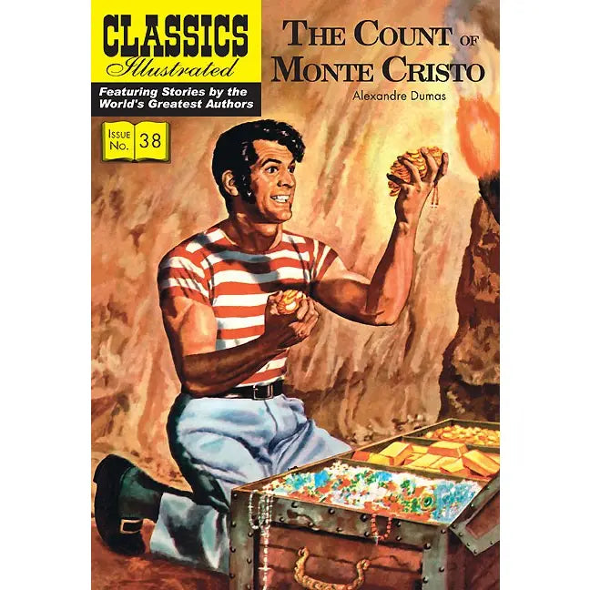 The Count of Monte Cristo