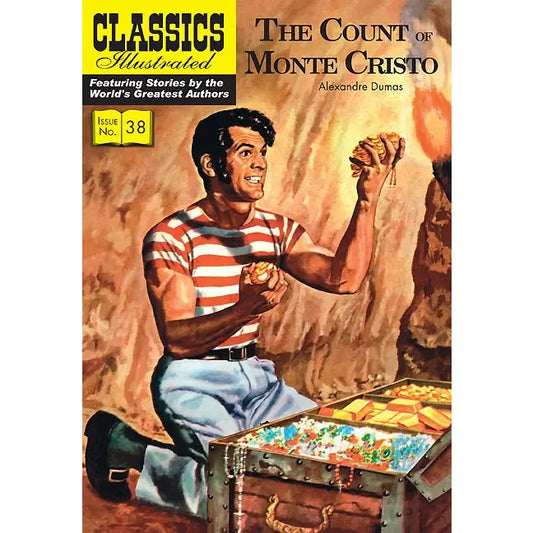 The Count of Monte Cristo