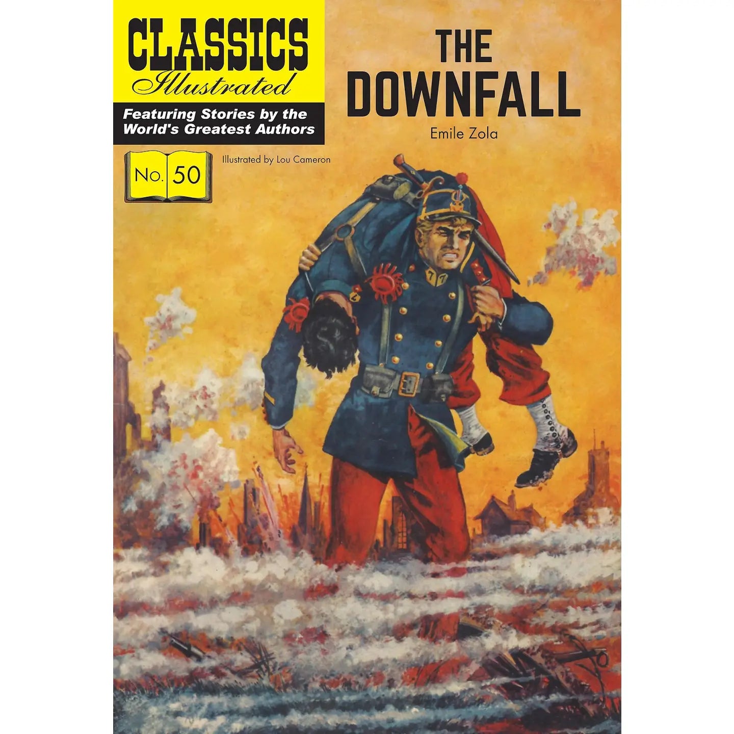 The Downfall Comic