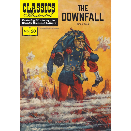 The Downfall Comic