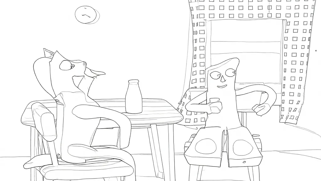 Free Coloring Pages Gumby Collection