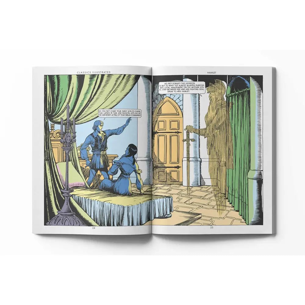 Hamlet Comics