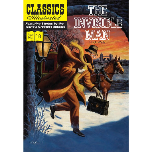 The Invisible Man