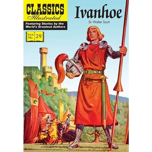Ivanhoe Comic