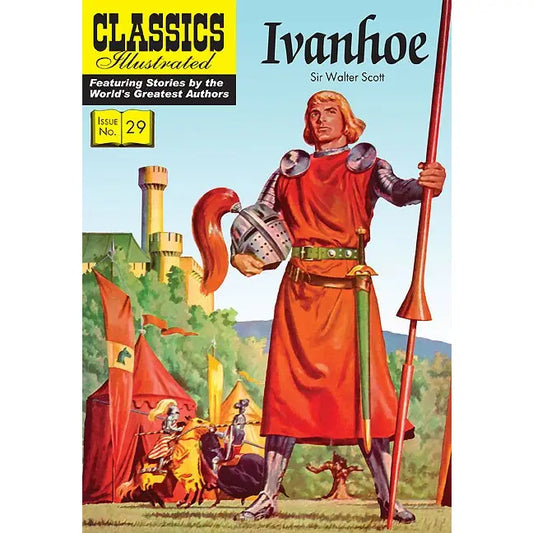 Ivanhoe Comic