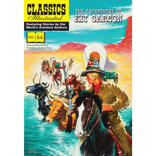 Kit Carson Comic