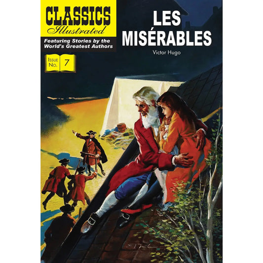 Les Miserables Comic