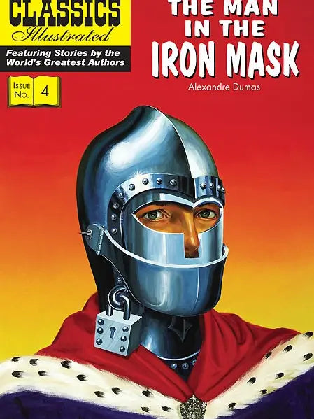 The Man in the Iron Mask