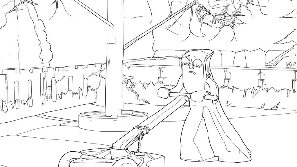 Free Coloring Pages Gumby Collection