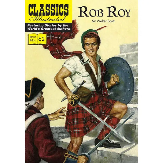 Rob Roy Comic