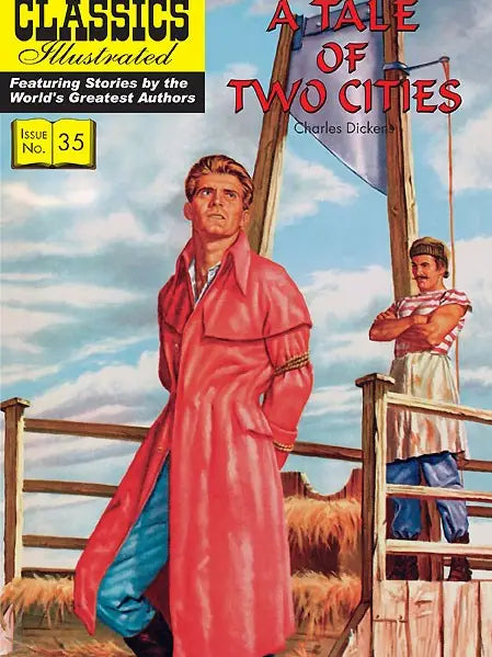 A Tale of Two Cities Comic