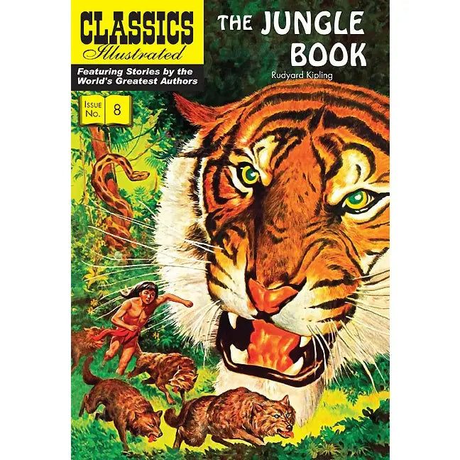 The Jungle Book Comic