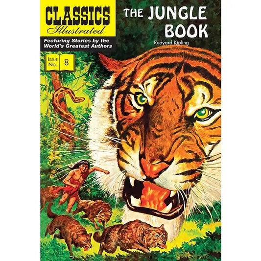 The Jungle Book Comic