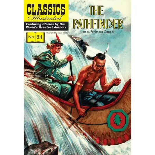 The Pathfinder Comic