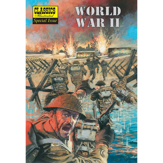 World War Two Comic
