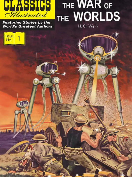 The War of the Worlds