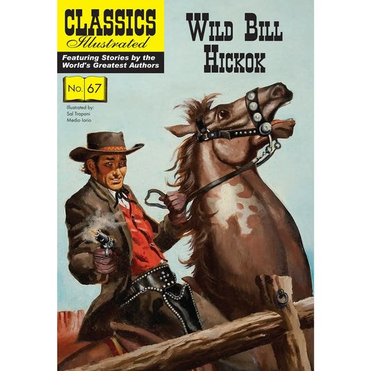 Wild Bill Hickok Comic