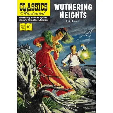 Wuthering Heights Comic