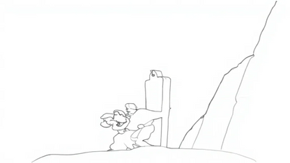 Free Coloring Pages-Super Man