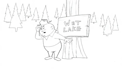 Free Coloring Pages-The Three Stooges