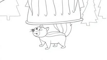 Free Coloring Pages-The Three Stooges