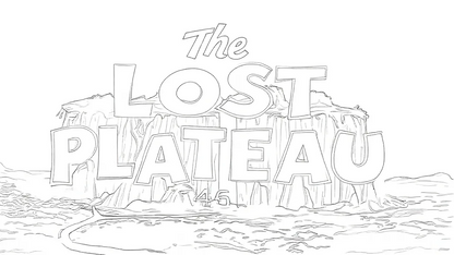Free Coloring Pages Clutch Cargo Collection