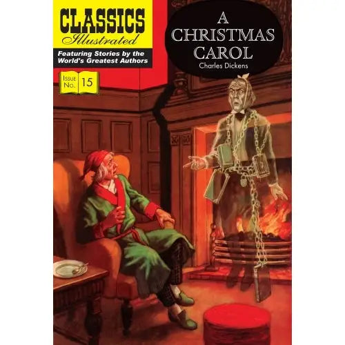 The Christmas Carol Comic