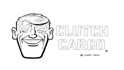 Free Coloring Pages Clutch Cargo Collection