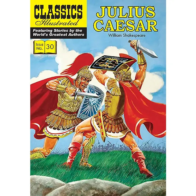 Julius Caesar Comic
